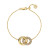 sif-jakobs-carrara-sj-b2477-xcz-yg-armband-van-goldplated-zilver-met-multicolor-zirkonia-in-cirkelvormen-18-cm