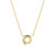 sif-jakobs-circolo-pianura-sj-n2586-yg-zilveren-goldplated-ketting-met-hanger-en-glanzende-afwerking-50-cm