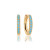 sif-jakobs-ellera-medio-sj-e2859-tq-yg-goudkleurige-oorringen-van-zilver-met-turquoise-zirkonias-14-x-2-mm