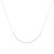 sif-jakobs-ellera-ovale-sj-n2415-cz-zilveren-ketting-met-transparante-zirkonia-verstelbare-lengte-max-45-cm