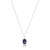 sif-jakobs-ellisse-sj-n2353-blcz-zilveren-ketting-met-blauwe-zirkonia-hanger-7-mm-breed-lengte