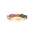 sif-jakobs-ellisse-sj-r2341-xcz-yg-gold-plated-ring-met-multicolor-zirkonia-stenen