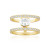 sif-jakobs-ellisse-sj-r2358-cz-yg-gold-plated-ring-met-zirkonia-11-mm-breed