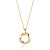 sif-jakobs-ferrara-sj-p1211-cz-sg38-gold-plated-ketting-met-ronde-zirkonia-hanger-37-mm-breed