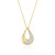 sif-jakobs-glorenza-sj-n2482-cz-yg-zilveren-goldplated-ketting-met-druppelvormige-hanger-en-zirkonias