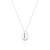 sif-jakobs-goccia-sj-n2479-cz-zilveren-ketting-met-druppelvormige-hanger-en-zirkonia-15-x-9-mm-max-45-cm