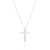 sif-jakobs-roccanova-sj-n2396-cz-zilveren-ketting-kruisvorm-hanger-zirkonia-24-mm-breed-lengte-45-cm
