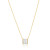 sif-jakobs-roccanova-sj-n42276-cz-yg-gold-plated-ketting-met-briljant-geslepen-zirkonia-95-mm-breed-lengte-45-cm