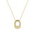 sif-jakobs-sj-n2620-cz-yg-gold-plated-ketting-met-pavezetting-zirkonia-135-mm-breed-lengte-45-cm