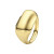 sif-jakobs-sj-r2621-yg-gold-plated-ring-modern-strak-design-breed-13-5-mm-breed