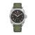 swiss-military-condor-hanowa-smwgb0003703-herenhorloge-groen-en-zilverkleurig-o41-mm