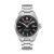 swiss-military-hanowa-pioneer-smwgh0004101-quartz-horloge-met-stalen-band-en-zwarte-wijzerplaat-41-mm
