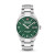 swiss-military-hanowa-silver-fir-smwgh0006101-herenhorloge-van-zilverkleurig-staal-en-groene-wijzerplaat-42-mm