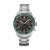 swiss-military-hanowa-spitfire-smwgi0007703-zilverkleurig-herenhorloge-met-groen-en-zwart-43-mm