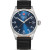 swiss-military-hanowa-thunderbolt-smwgb0000805-quartz-horloge-met-zilverkleurige-kast-en-leren-band-o-43-mm