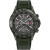 swiss-military-hanowa-watchman-smwgo0003441-quartz-horloge-met-grijze-stalen-kast-en-wijzerplaat-o-43-mm