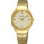 seiko-sur552p1-dameshorloge-staal-goudkleurig-met-analoge-wijzerplaat-o-30-mm