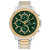 tommy-hilfiger-clark-th1792079-chronograaf-herenhorloge-van-staal-met-groene-wijzerplaat-o-46-mm