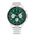 tommy-hilfiger-clark-th1792211-herenhorloge-staal-met-groene-wijzerplaat-diameter-44-mm