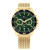tommy-hilfiger-jordan-th1792093-chronograaf-herenhorloge-van-goudkleurig-mesh-groene-wijzerplaat-o-43-mm