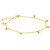 zinzi-liekes-favorieten-zga451-gouden-armband-met-ronde-zirkonia-hangers-lengte-15-5-18-5-cm