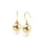 zinzi-zgo25g-14-karaat-gouden-oorhangers-met-goudkleurige-swarovski-crystal-parel-hoogte-30-mm