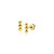zinzi-zgo414-14-karaat-gouden-oorknopjes-met-3-bolletjes-1-3-mm-breed-hoogte-4-mm