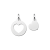 zilveren-ketting-set-met-hanger-en-hartje