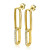 zinzi-chain-zio2371y-gold-plated-schakeloorbellen-met-zirkonia-7-7-mm-breed-hoogte-38-mm