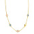 zinzi-fatima-s-favorieten-zic2715g-goudkleurige-ketting-met-ronde-stenen-7-1-mm-breed-lengte-40-45-cm