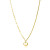 zinzi-gravures-zic2381g-925-gold-plated-ketting-met-hart-hanger-12-mm-lengte-40-45-cm