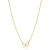 zinzi-liekes-favorieten-zic2513g-goudkleurige-schakelketting-met-hart-9-mm-breed-lengte-40-45-cm