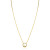 zinzi-liekes-favorieten-zic2725y-goudkleurige-ketting-met-ronde-hanger-12-mm-breed-lengte-42-45-cm