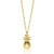 zinzi-zic1699g-goudkleurige-ketting-met-hanger-ananas-9-mm-breed-lengte-42-45-cm