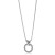 zinzi-zic1816-zilveren-ketting-met-hanger-rondje-met-zirkonia-14-5-mm-lengte-42-45-cm