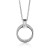 zinzi-zic2266-zilveren-ketting-met-hanger-dubbele-cirkel-zirkonia-22-mm-lengte-45-cm