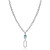 zinzi-zic2487-zilveren-ketting-met-hanger-en-blauwe-zirkonia-10-mm-breed-lengte-42-45-cm