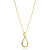 zinzi-zic2675g-goudkleurige-ketting-met-hanger-infinity-23-mm-breed-lengte-60-cm