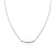 zinzi-zic2680-zilveren-ketting-met-hanger-en-zirkonia-4-5-mm-breed-lengte-42-45-cm
