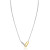 zinzi-zic2758-bicolor-ketting-met-hanger-paperclip-zirkonia-7-8-mm-breed-lengte-42-45-cm