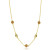 zinzi-zic2770-goudkleurige-schakelketting-met-ronde-stenen-7-2-mm-breed-lengte-40-45-cm