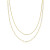 zinzi-zic2775g-gold-plated-dubbele-schakelketting-met-hart-5-3-mm-breed-lengte-40-45-cm