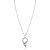 zinzi-zic2786-zilveren-ketting-met-hanger-lusvorm-18-5-mm-breed-lengte-42-47-cm