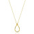 zinzi-zic2839y-goudkleurige-ketting-met-druppel-zirkoniahanger-17-5-mm-breed-lengte-42-45-cm