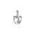 zinzi-zih2071-zilveren-hanger-met-hartvormige-zirkonia-8-mm-breed-hoogte-13-5-mm