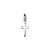 zinzi-zih2082-925-zilveren-kruis-hanger-glanzend-4-5-mm-breed-hoogte-14-mm