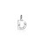 zinzi-zih2140d-zilveren-glanzende-letterhanger-d-met-bolletjesketting