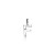 zinzi-zih2140f-zilveren-925-glanzende-letterhanger-f-ketting-met-bolvormige-schakels