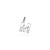 zinzi-zih2140m-925-zilveren-letter-hanger-m-met-bolletjesketting-en-glanzende-afwerking