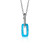 zinzi-zih2237-zilveren-hanger-rechthoekig-met-turquoise-howliet-8-mm-breed-hoogte-28-mm